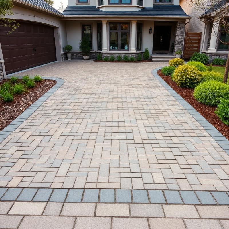 Domestic Driveways